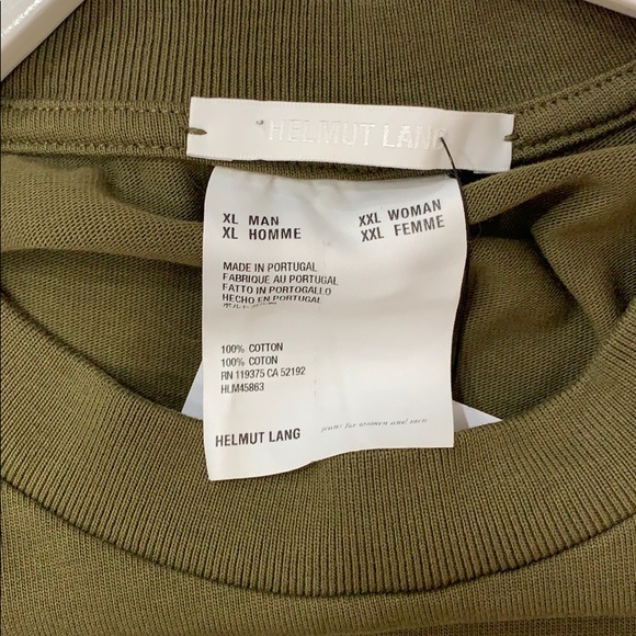 NWT Helmut Lang sweater - Picture 5 of 7